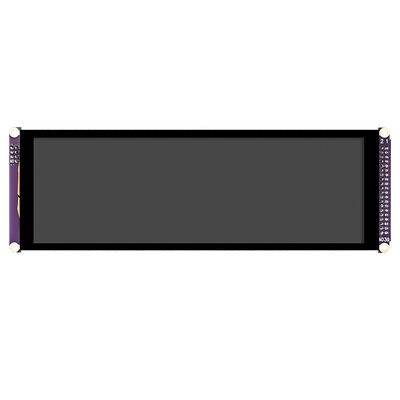 Màn hình cảm ứng điện dung kiểu thanh 7,84 inch IPS TFT LCD 1280x400 MCU cho màn hình ô tô