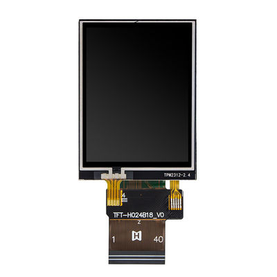 Bảng điều khiển hiển thị TFT 2,4 inch IPS 240x320 ST7789V Có thể đọc được ánh sáng mặt trời với Bảng điều khiển cảm ứng điện trở