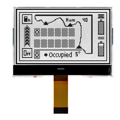 Mô-đun hiển thị đồ họa LCD 128x64 COG Bộ điều khiển ST7567 với ánh sáng trắng