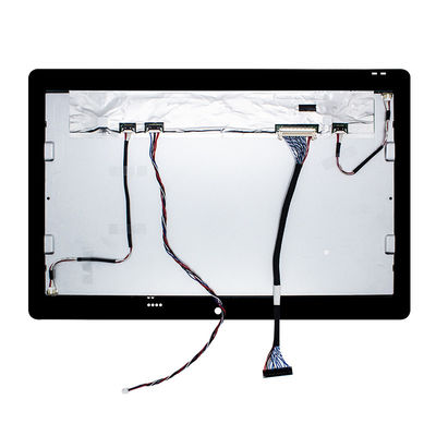 Bảng điều khiển màn hình TFT cảm ứng điện dung 15,6 inch IPS 1920x1080 nhiệt độ rộng LVDS