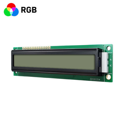 Màn hình LCD 1X16 ký tự FSTN+ với đèn nền RGB-Arduino
