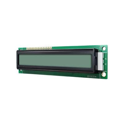Màn hình LCD 1X16 ký tự. STN + Xám với Backlight mặt trắng 5.0V-Arduino.