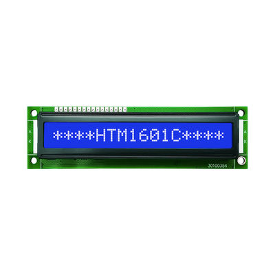 1X16 ký tự màn hình LCD. STN))) + Blue background with white backlight-Arduino