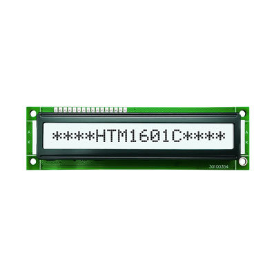 Màn hình LCD 1X16 ký tự FSTN+ Hình nền màu xám với đèn nền màu trắng-Arduino