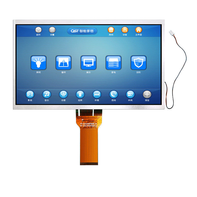 Màn hình LCD 10,1 inch 1024x600 IPS TFT LCD Panel Nhà sản xuất màn hình TFT LCD